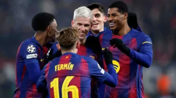 8 أندية مرشحة.. صراع التأهل المباشر في دوري أبطال أوروبا يشعل جولة الحسم